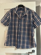 Lincoln Men's Short Sleeve