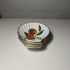 4 X Royal Worcester Evesham
