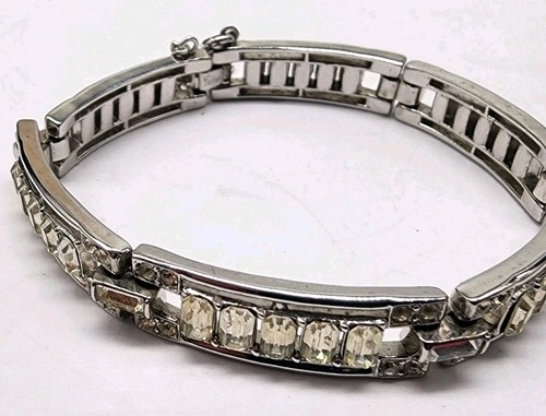 Art deco crown - crown, trifari