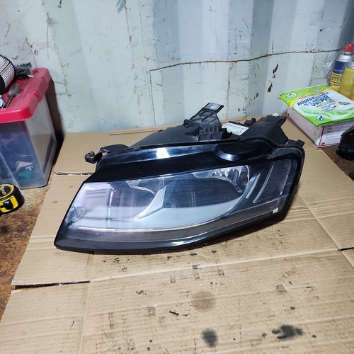 Audi 2011 front left - a4,