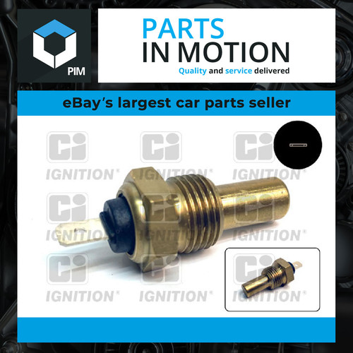 Coolant temperature sensor - temperature,