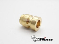 Press-fit float valve seat