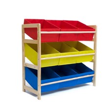 New 3Tier Children Wood Toy