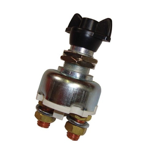 Battery isolator cut off - isolator,