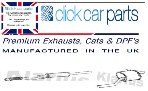 Mini one exhaust - mini, (r56)
