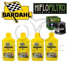 Bardahl XT4 S 5W40 Oil Change