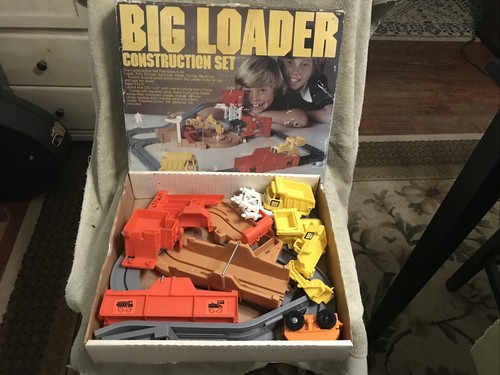 For parts vtg big loader - for,