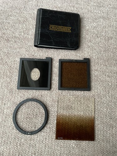 Cromatek mask filters - mask, in