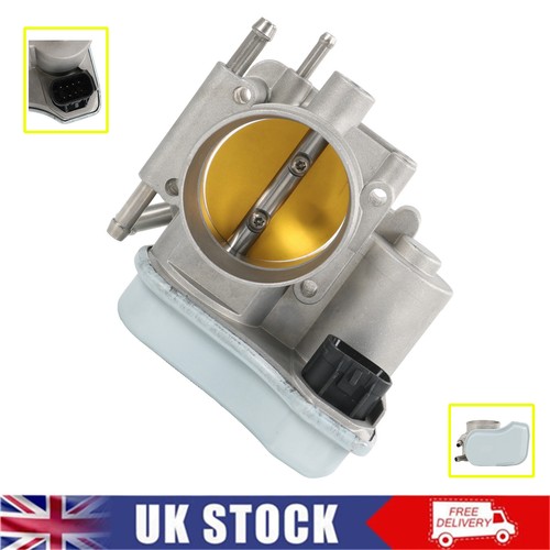 Throttle body for saab - throttle, 9-3