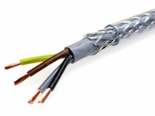 SY Cable 4 Core 1.5mm Steel