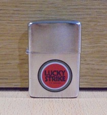 LUCKY STRIKE CIGARETTES