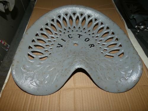 Victor vintage cast iron - ,