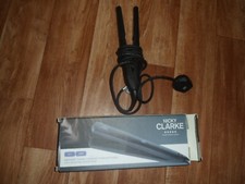 nicky clarke hair straightners