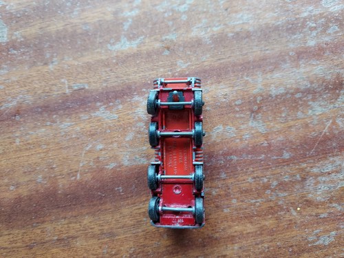 Vintage matchbox lesney - matchbox,