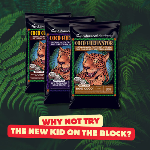 Advanced nutrients coco - nutrients,