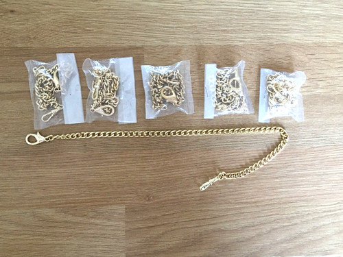 Job lot gold plated - job,