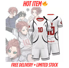 ⚽️🔥Blue Lock Cosplay