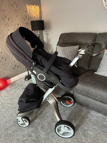 Stokke xplory pram pushchair - stokke,