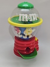 2002 M&M's Fun Machine Candy