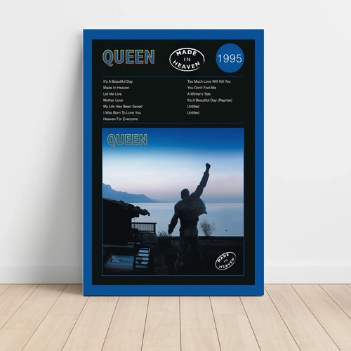 Queen made heaven fine - –, in