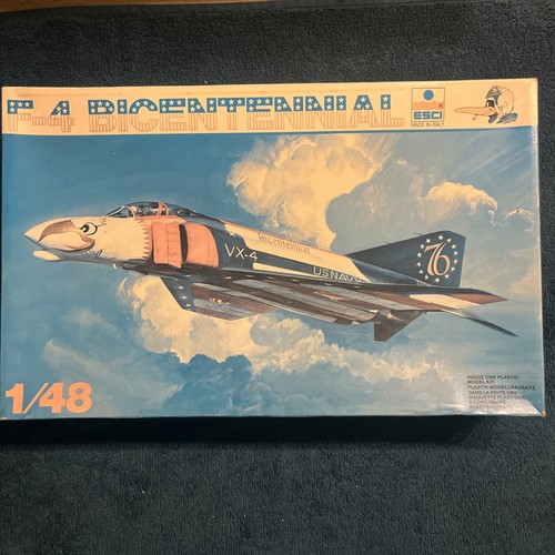 Vintage ertl bicentennial - f-4,