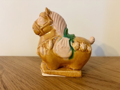 China ceramics tri color - china,