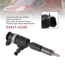 1x Fuel Injector For Opel