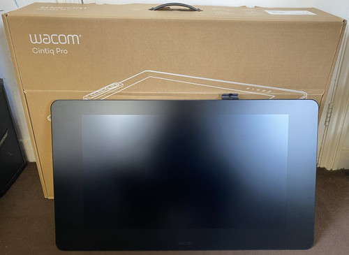 Wacom cintiq pro graphics - 24,