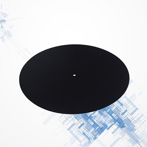Turntable mat - mat,