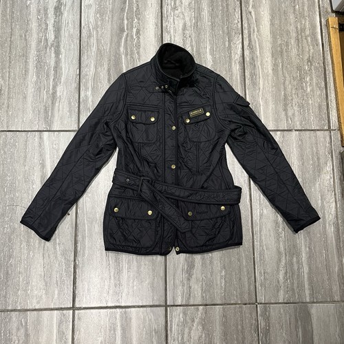 Barbour international quilted - barbour,
