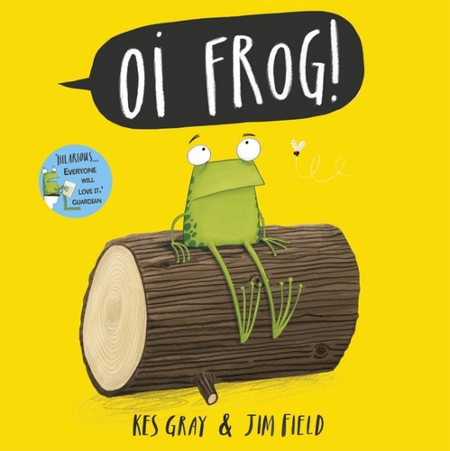 Frog - oi,