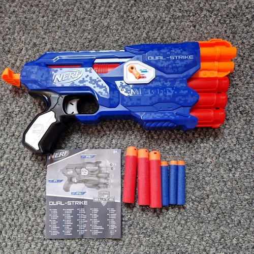 Nerf strike elite mega - , n-strike