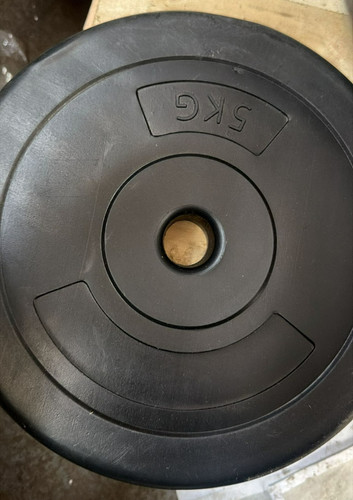 Olympic bumper plates - bumper,