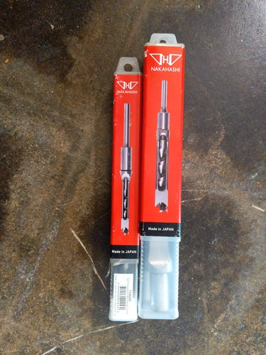 Lightly used nakahashi - lightly, 5/8"