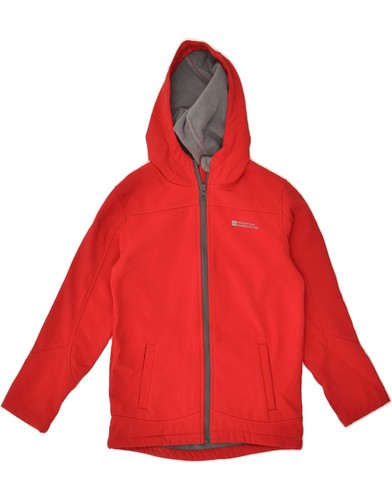 Mountain warehouse boys hooded - mountain,