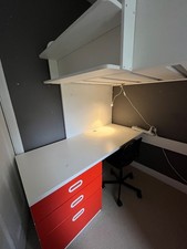 IKEA Smastad Loft Bed with