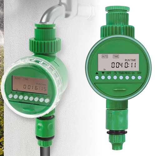 Programmable electronic water - programmable,