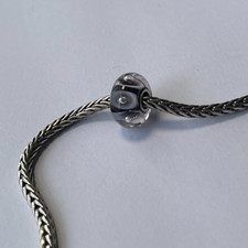 Trollbeads Unique OOAK Purple