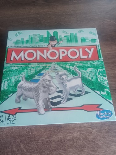 Monopoly board game cat - , token