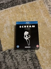 Scream Trilogy (Box Set)