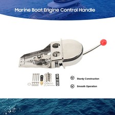 Marine Boat Outboard Engine