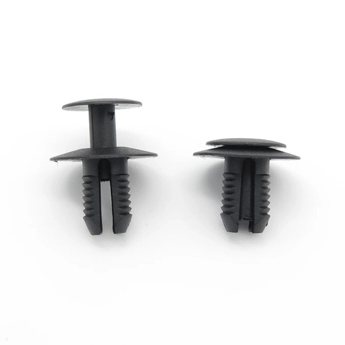 Fit toyota plastic - plastic, rivet