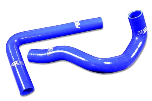 Silicone coolant hose - , for