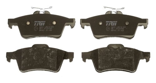 Fits trw gdb1621 brake - gdb1621, pad