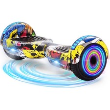 Hoverboard Hip-Hop Bluetooth