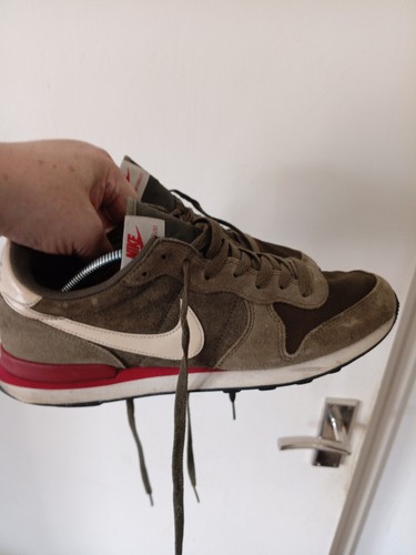 Nike internationalist size 9 - nike,