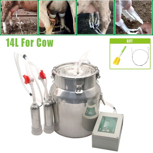 14l electric milking machine - 14l,