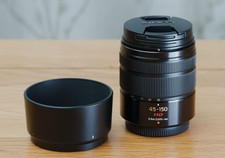 Panasonic Lumix G vario