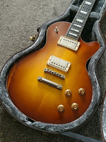 Eastman sb59 goldburst - sb59/v,