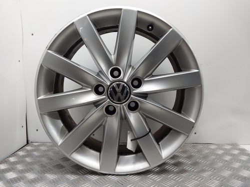 Alloy wheel volkswagen golf - alloy, 17
